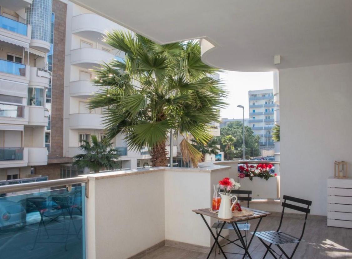 Nilu In Citta - Nuovo Appartamento Con Vista Mare Monopoli Exterior foto