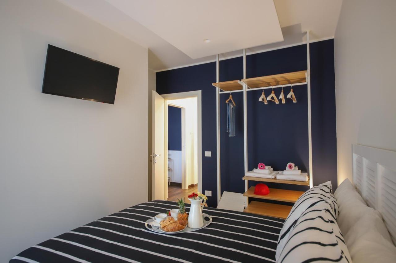 Nilu In Citta - Nuovo Appartamento Con Vista Mare Monopoli Exterior foto