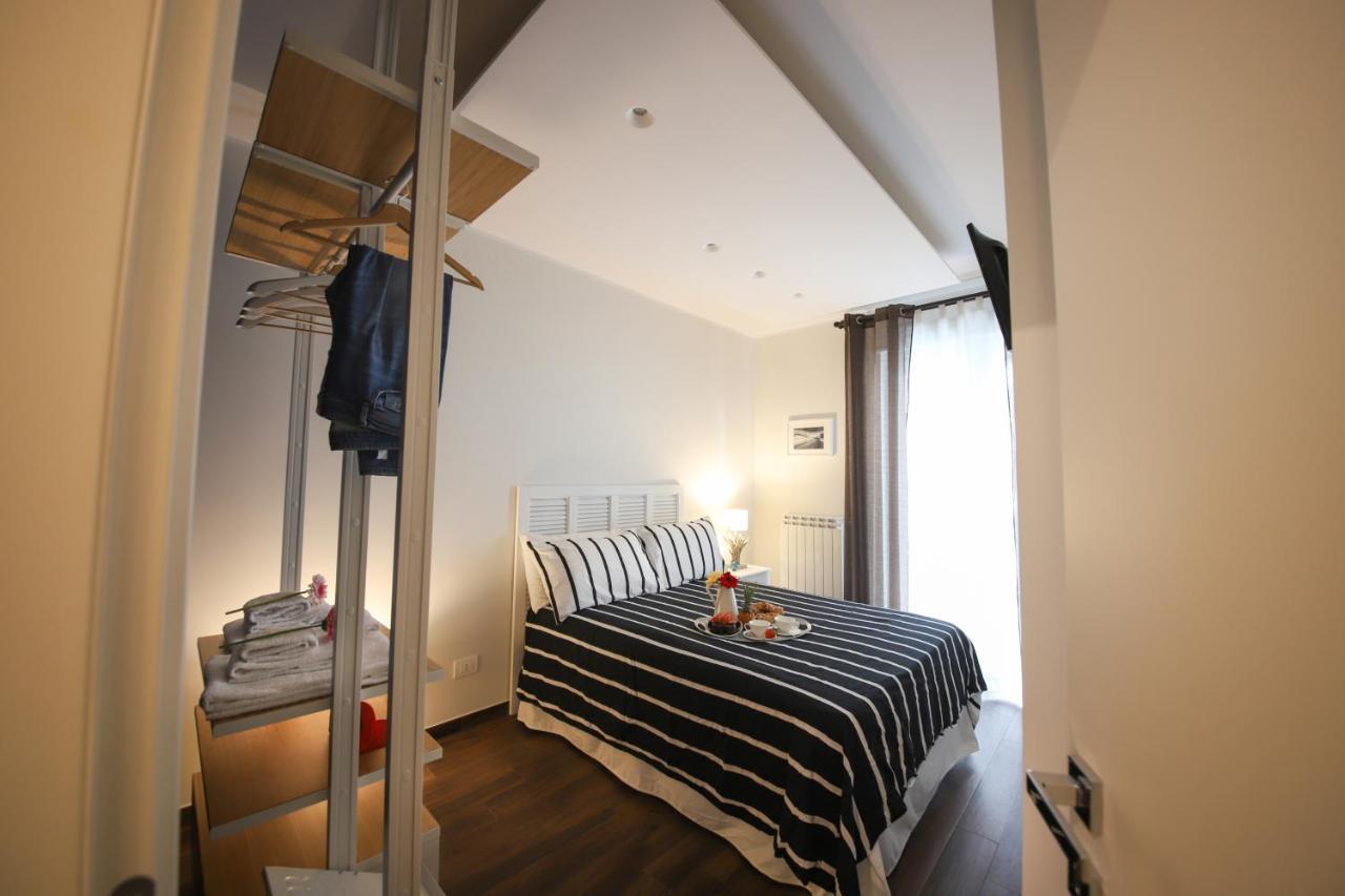 Nilu In Citta - Nuovo Appartamento Con Vista Mare Monopoli Exterior foto